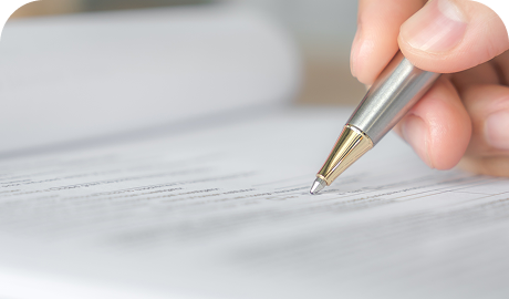 Легальное оформление